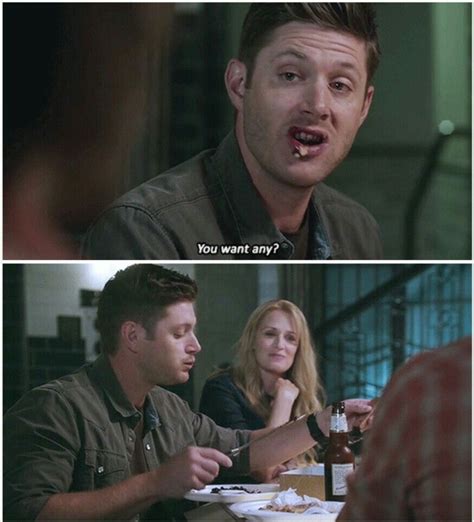 Supernatural 12x02 Mamma Mia Supernatural Funny Supernatural Fandom Supernatural Cast