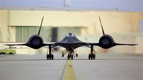 Fastest Plane Ever The Story Of The SR 71 Blackbird Spy Plane