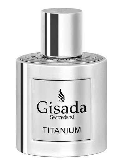 Buy Gisada Titanium Silver Eau De Parfum 100 Ml Online At A Great Price