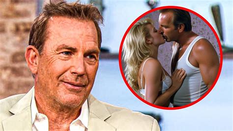 A Los 69 Años Kevin Costner Finalmente Confiesa Que Ella Es El Amor De