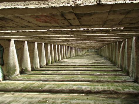 Amazing Photographs Of Wwii Era Submarine Pens War History Online