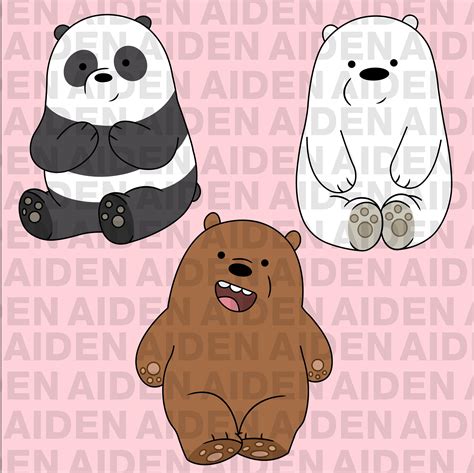 Resultado De Imagen Para Osos Escandalosos Png Bear Wallpaper Bear