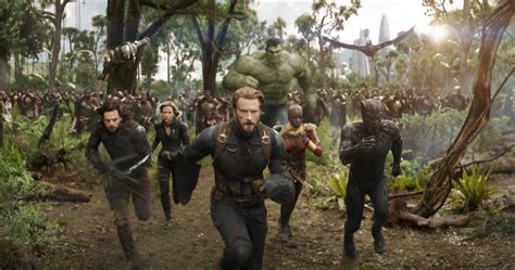 How the ‘Avengers: Infinity War’ directors chose which characters would ...