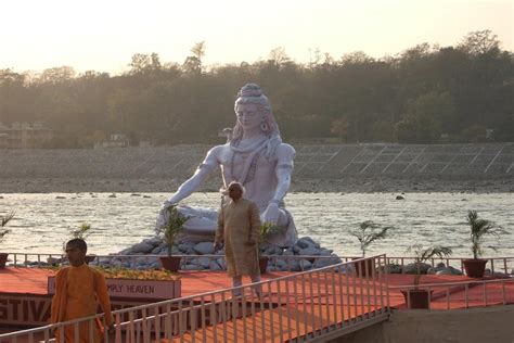 Haridwar – Rishikesh Program