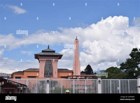 Royal Palace Of Ex King Nepal Narayanhiti Raj Darbar Museum In