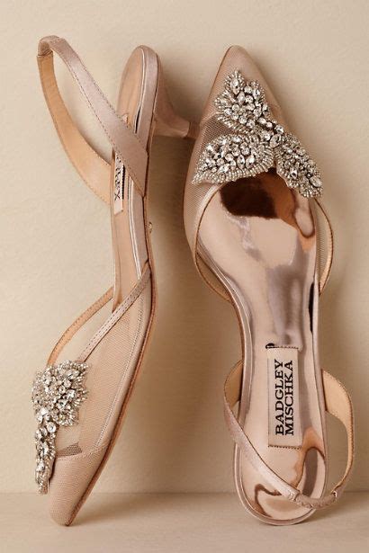 Neutral Vera Slingback Heels Bhldn Bride Shoes Wedding Shoes Me