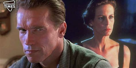 “I think he thought of me as Tony’s little girl”: Arnold Schwarzenegger