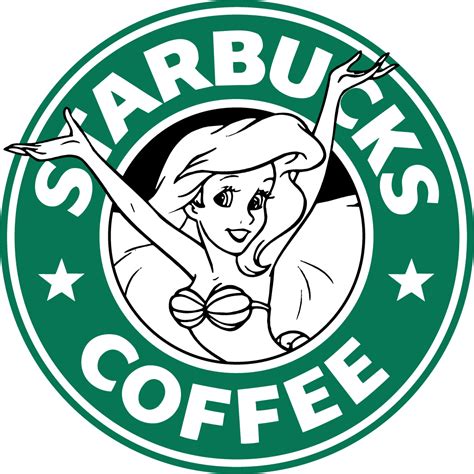 Free 101 Disney Starbucks Logo Svg Free Svg Png Eps Dxf File