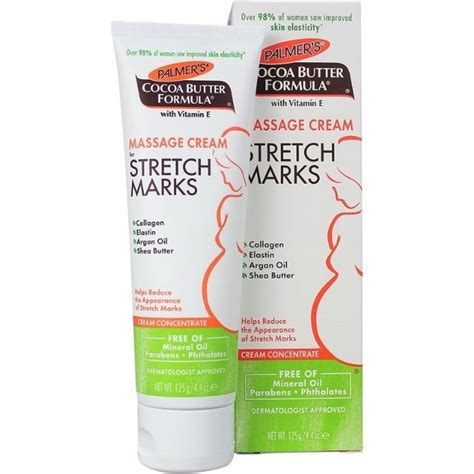 The 15 Best Stretch Mark Creams Of 2022