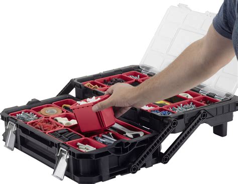 KETER Connect Assortment box (W x H x D) 560 x 160 x 320 mm Content 1 ...