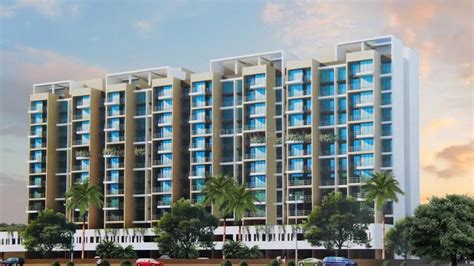 Sai Avaneesh In Kalamboli Navi Mumbai Price Reviews Floor Plan