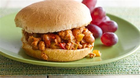 Healthy Manwich Sloppy Joe Recipe Kinastro