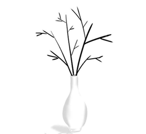 Vase Plant Vase Plant Green Plants Png Transparent Clipart Image And