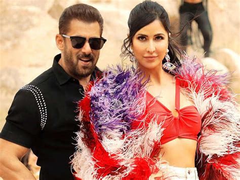 Salman Khan Drops The First Look Of Tiger Song Leke Prabhu Ka Naam