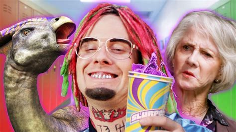 Lil Pump Gucci Gang PARODY YouTube Music