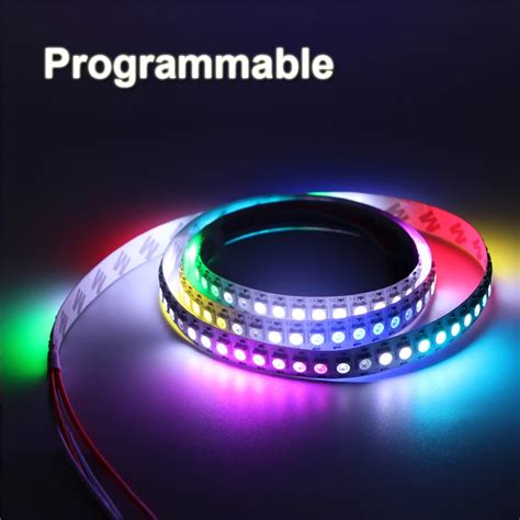 P Xeles Programable Individual Direccionable Luz De Tira Led