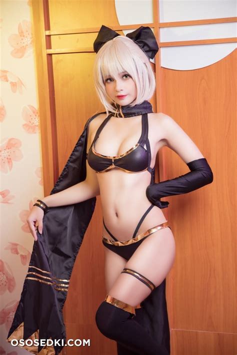 Okita Souji Fate Grand Order Naked Cosplay Asian 20 Photos Onlyfans