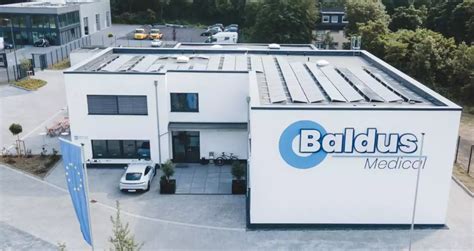 New Company Headquarters For Baldus Medizintechnik Baldus Sedation