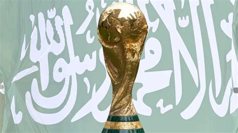 رسميا كأس العالم 2034 في السعودية