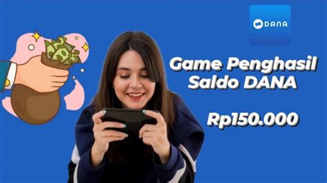 Selamat Saldo Dana Rp Sudah Cair Ke Dompet Digital Dari Game