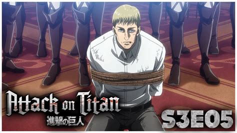 Shingeki No Kyojin S Episode Doup Detat Attaque Des Titans