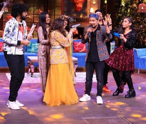 The Kapil Sharma Show Welcomes Pawandeep Rajan Arunita Kanjilal And