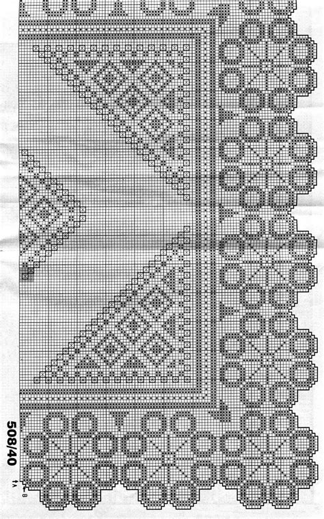 Pin By Grazyna Nowacka On Filet Filet Crochet Charts Crochet