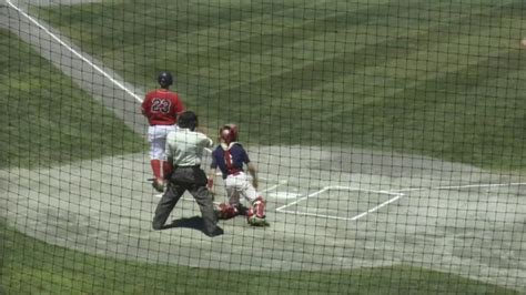 Ct Al Championship Baseball U Ellington Vs Stratford Youtube