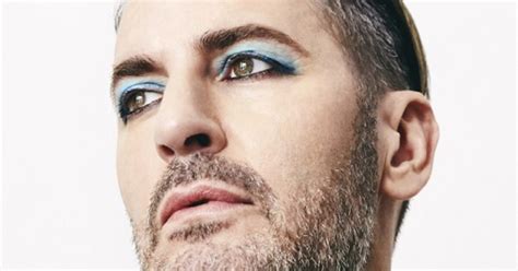 Марк Джейкобс в рекламной кампании Marc Jacobs Beauty | Vogue UA