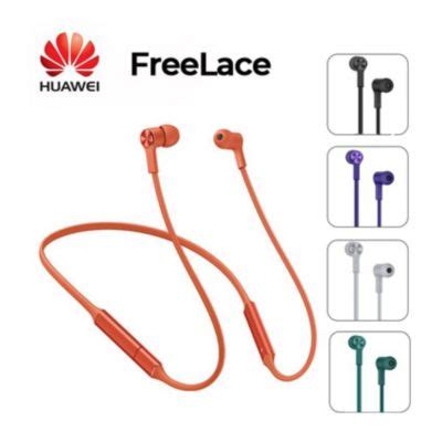 Audifonos Bluetooth Huawei Freelace Noise Cancelling Naranja HUAWEI