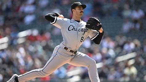 White Sox Trade Starting Pitcher Dylan Cease To Padres Sox On 35th