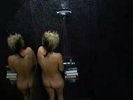 Naked Anniina Mustajärvi in Big Brother Finland