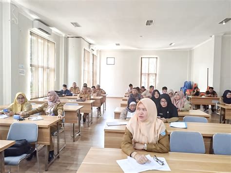 Hadiri Rapat Konsultasi Publik Dan Fgd Penyusunan Klhs Rpjmd Ogan Ilir