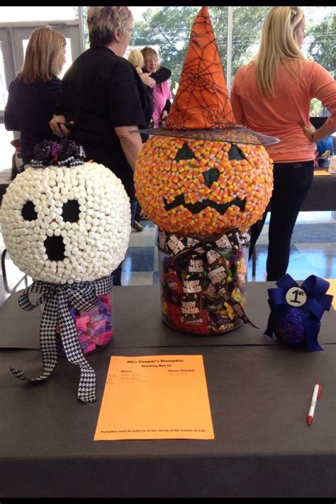 Pumpkindecoratingcontestwinners Pumpkin Contest At School Winners