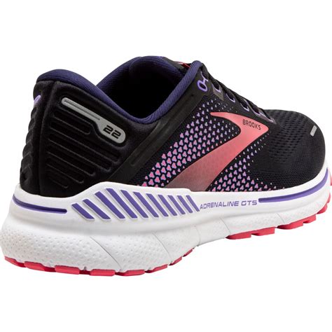 Brooks Adrenaline GTS 22 Running Shoe Wide Women S Footwear