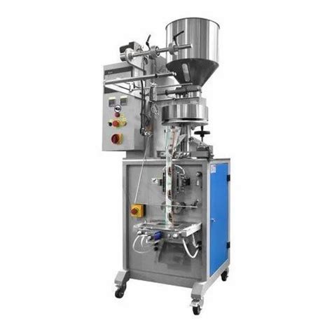 5 Kw Three Phase Snack Packing Machine 410 Automation Grade