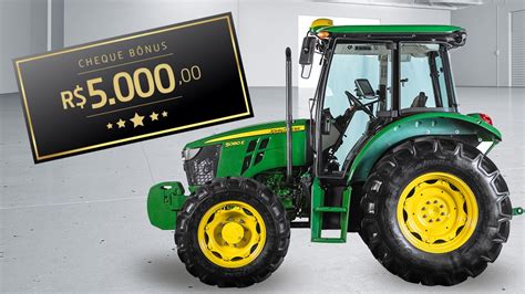 Promoção Seu John Deere Sempre Novo Peças Serviços John Deere BR