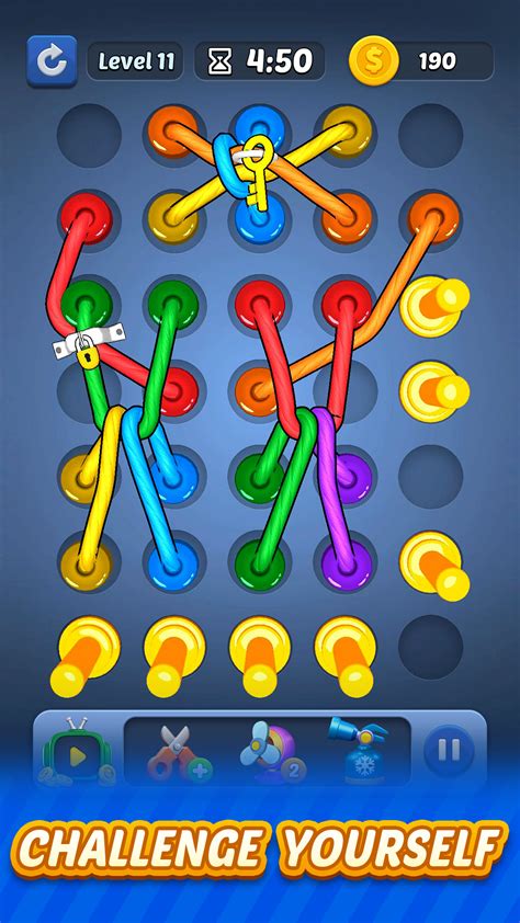 Twisted Tangle D Rope Master App On The Amazon Appstore