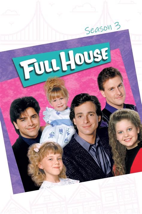 Assistir Full House Online - Where to Watch Full House • Season 3 Full Episodes Online - Plex