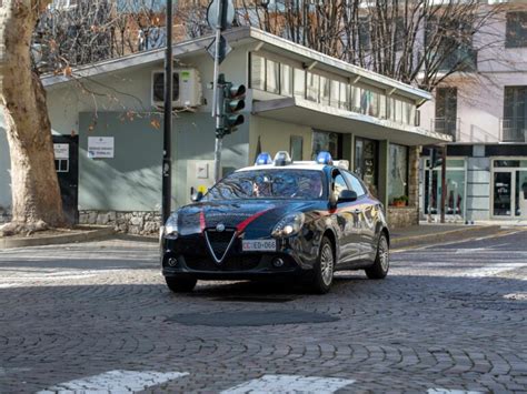 Sondrio Atti Persecutori Nei Confronti Dell Ex Compagna Arrestato In