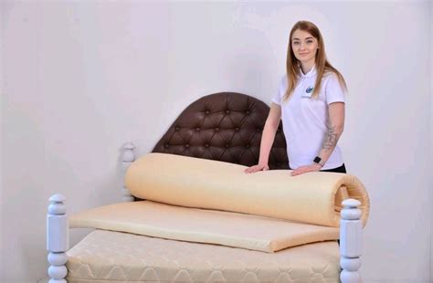Матрас на ламелии, топпер на кровать, футон на диван угловой: 1 000 грн ...