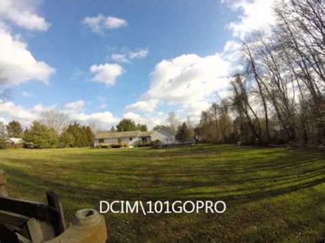 GoPro Time Lapse Test YouTube