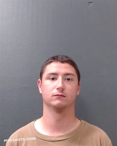 Kopp Tyler Alexander 07122023 Comal County Mugshots Zone