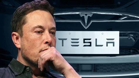 Perjalanan Elon Musk Di Tesla Strategi Bisnis Elon Membuat Saham Tesla