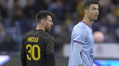 Messi iddiası gündemde Ronaldo İnterneti yıkacağız