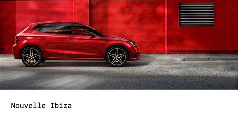 Sovac Lance La Nouvelle Seat Ibiza — Tsa