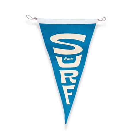 Buy Handmade Surf Flags Online for Home Decor - Salty Home – SALTY ...