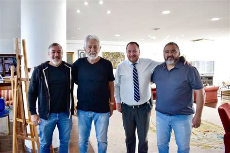 ATE se reunió con el gobernador Rodríguez Saa y destacó las últimas