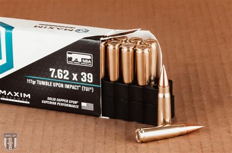 30 30 Vs 7 62x39 Rifle Caliber Comparison By Ammo