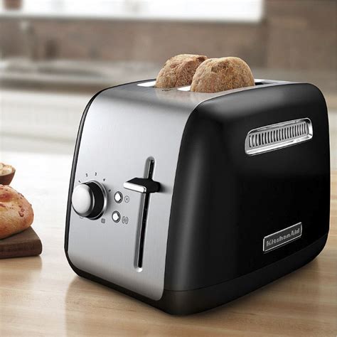 Toaster F R Privatgebrauch Kmt Ewh Kitchenaid France Scheiben